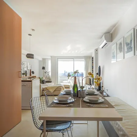 Apartment Sunset By Hello Homes
