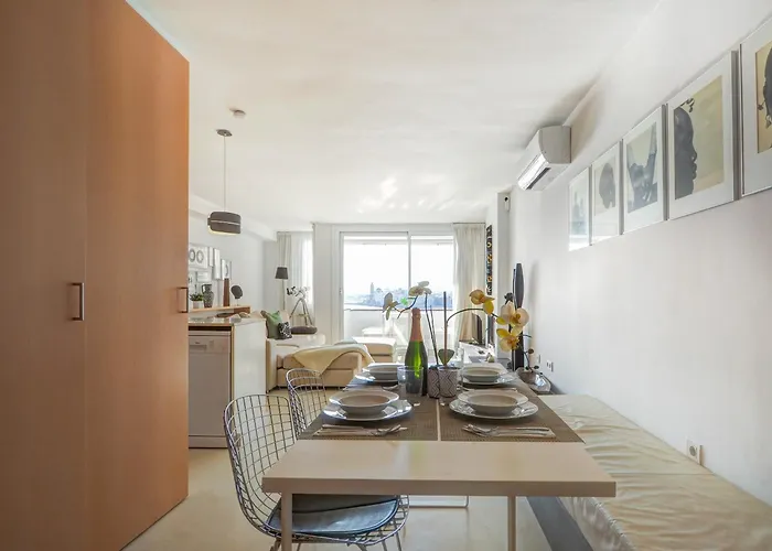 Appartement Sunset By Hello Homes