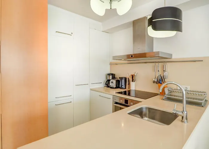 Appartement Sunset By Hello Homes *