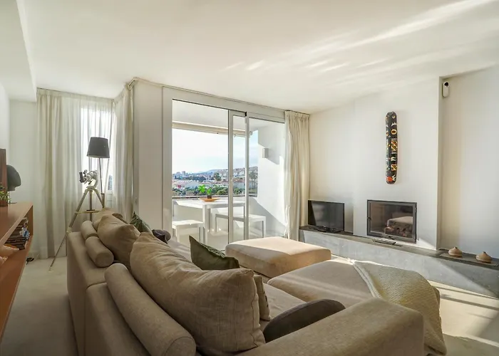 Sunset By Hello Homes شقة *