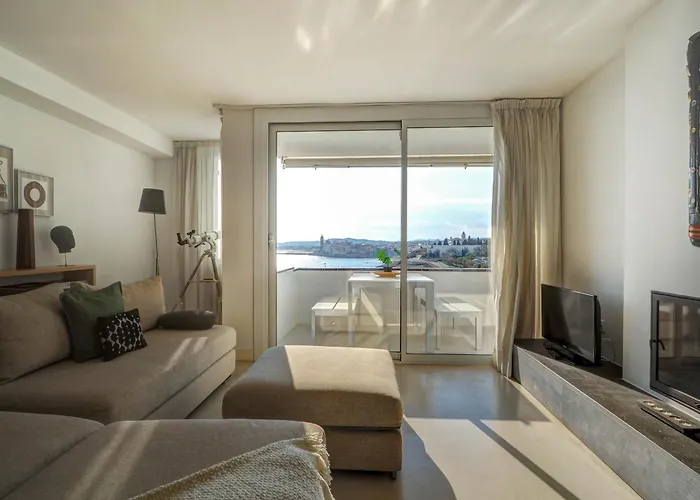 Sunset By Hello Homes سيدجيس